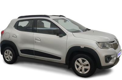 2016 Renault Kwid - Hatchback - Petrol - Manual - ₹1.75 lakh