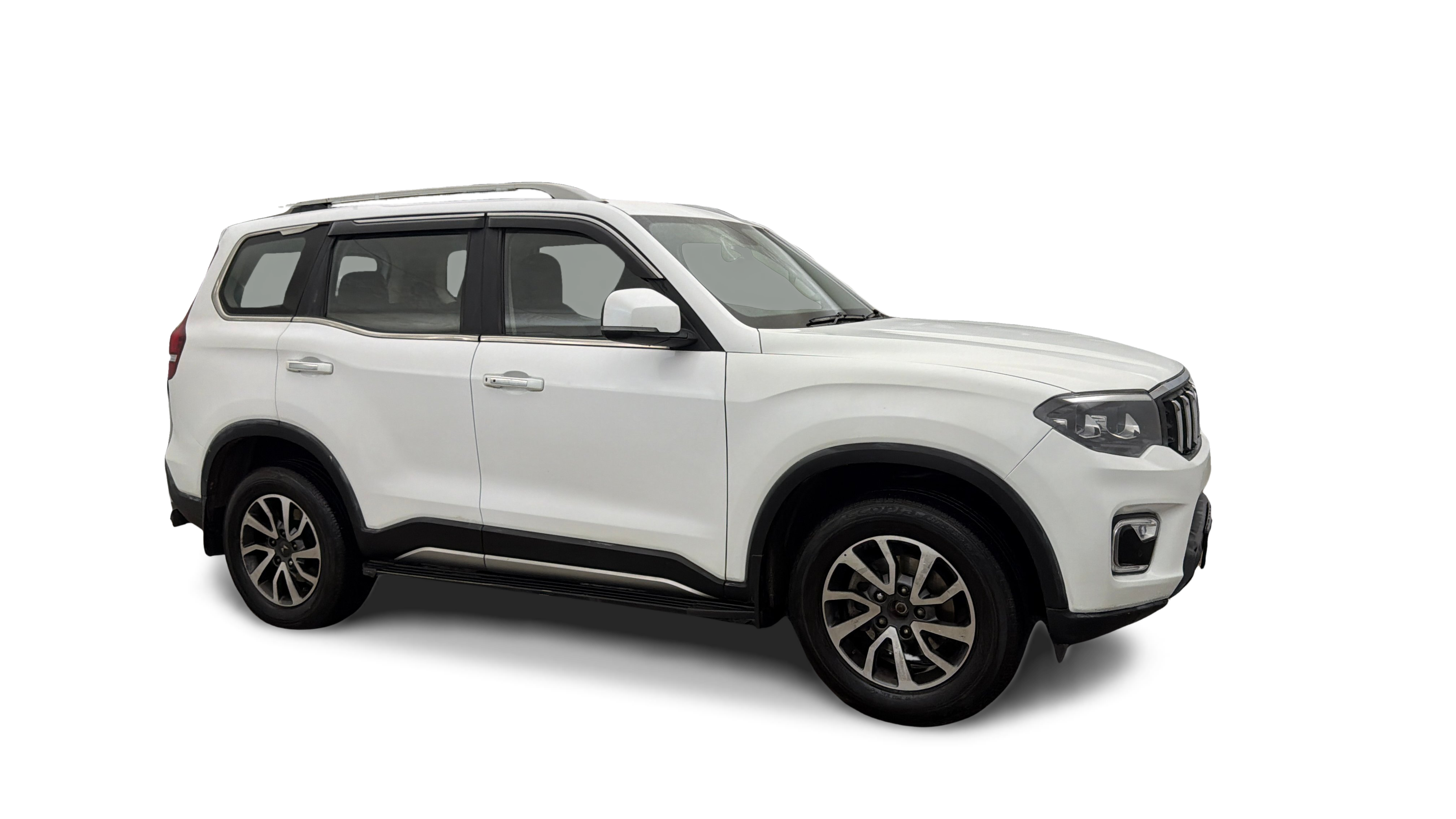 2024 Mahindra SCORPIO-N - SUV - Diesel - Manual - ₹16.80 lakh