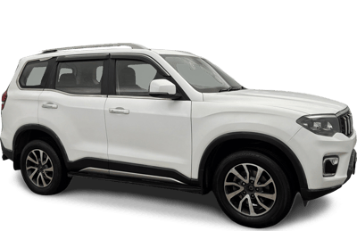 2024 Mahindra SCORPIO-N - SUV - Diesel - Manual - ₹16.80 lakh