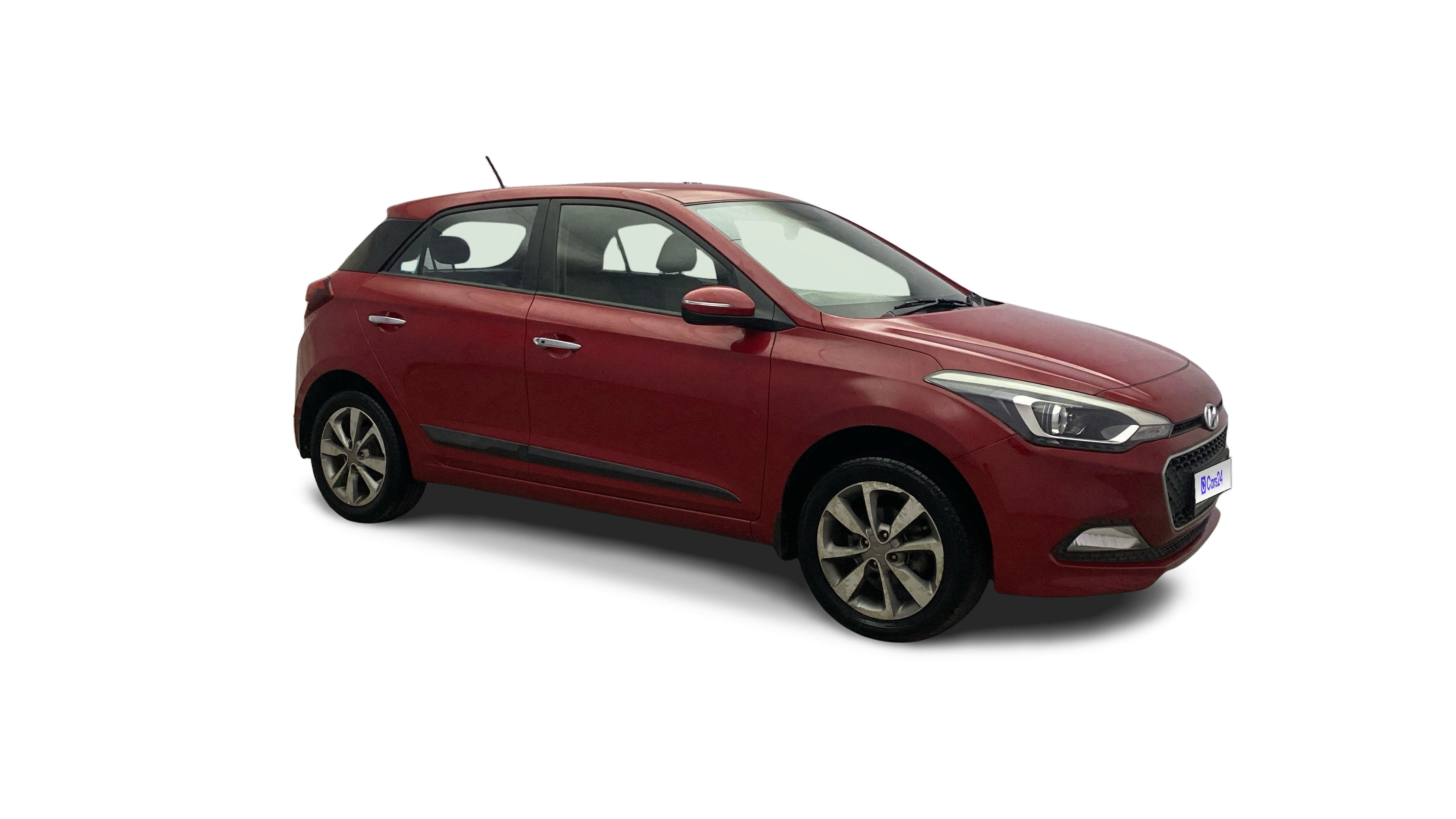 2017 Hyundai Elite i20 - Hatchback - Petrol - Manual - ₹5.95 lakh