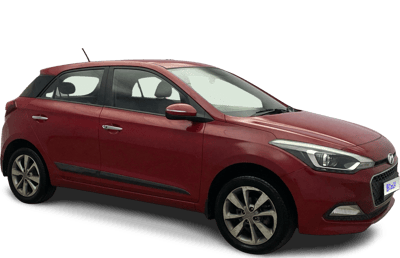 2017 Hyundai Elite i20 - Hatchback - Petrol - Manual - ₹5.81 lakh