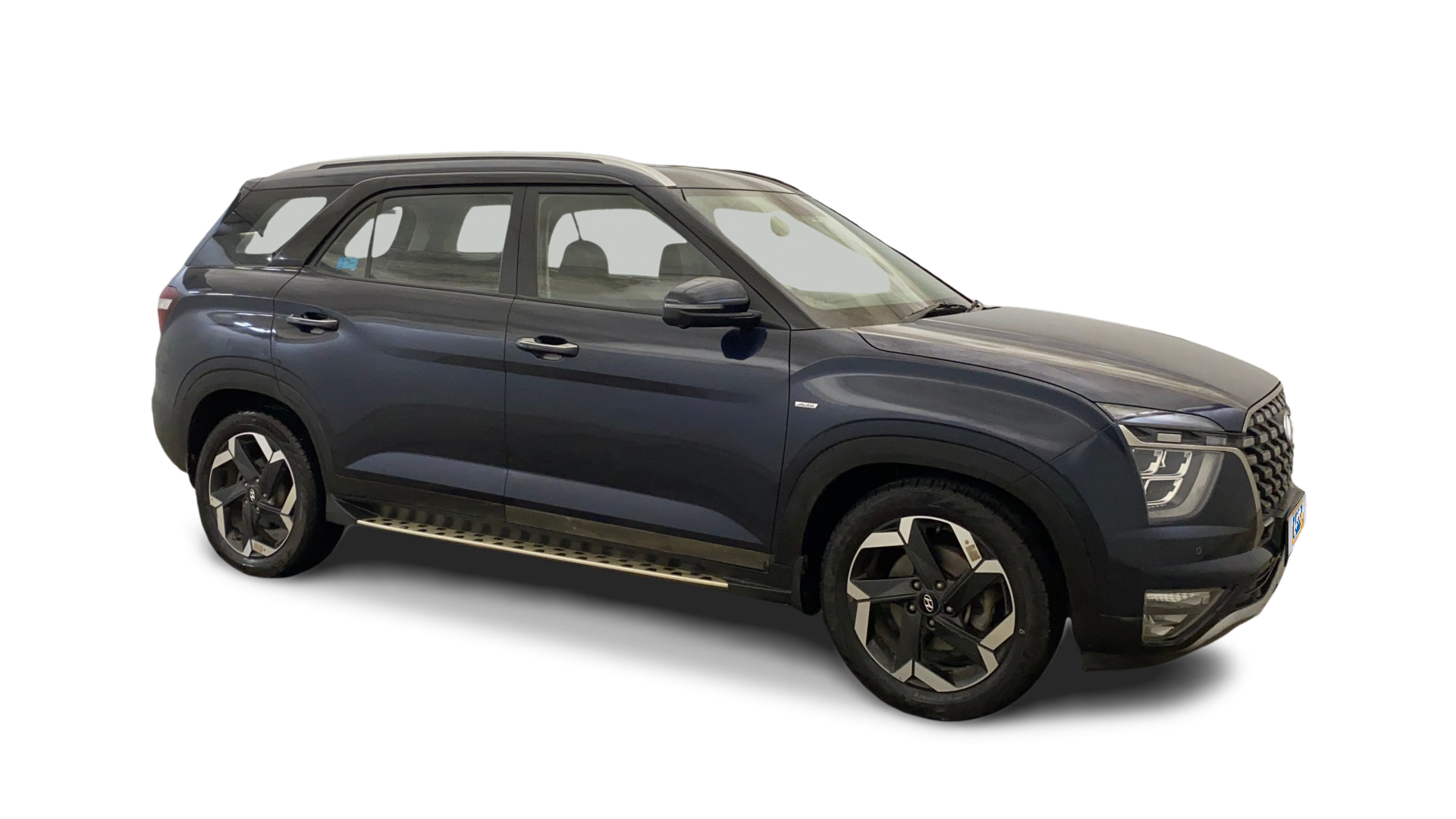 2022 Hyundai ALCAZAR - SUV - Diesel - Automatic - ₹10.77 lakh