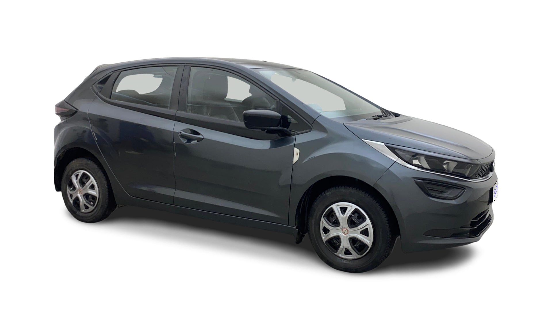 2020 Tata ALTROZ - Hatchback - Petrol - Manual - ₹4.72 lakh