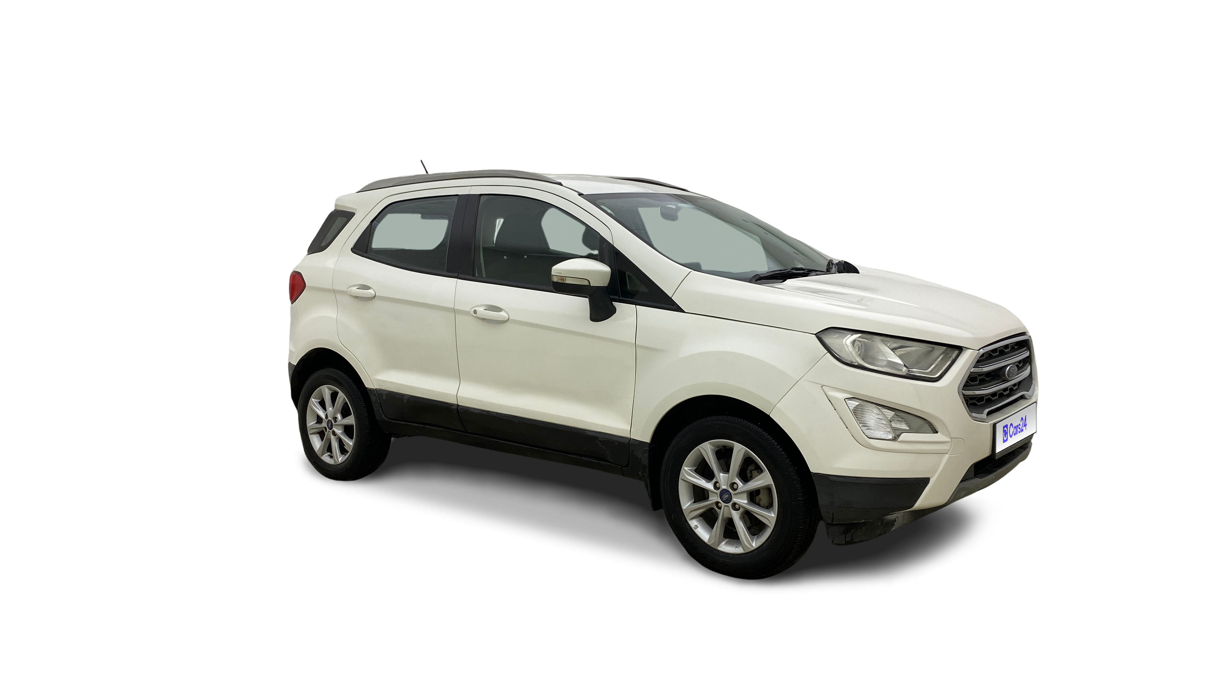 2019 Ford Ecosport - SUV - Petrol - Manual - ₹5.08 lakh