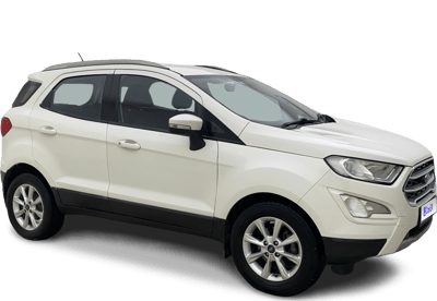2018 Ford Ecosport - SUV - Diesel - Manual - ₹4.52 lakh
