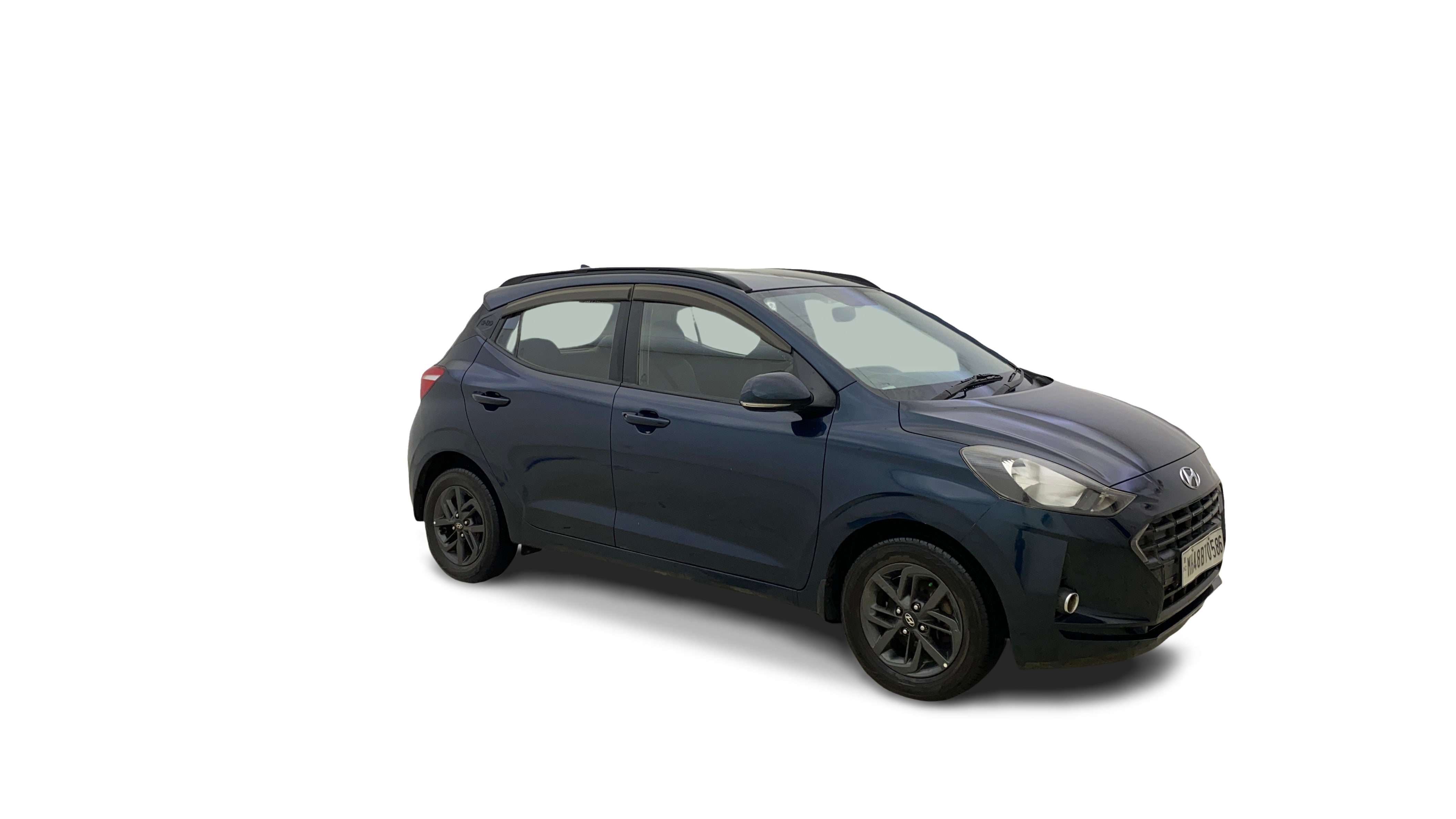 2020 Hyundai GRAND I10 NIOS - Hatchback - Petrol - Manual - ₹4.50 lakh