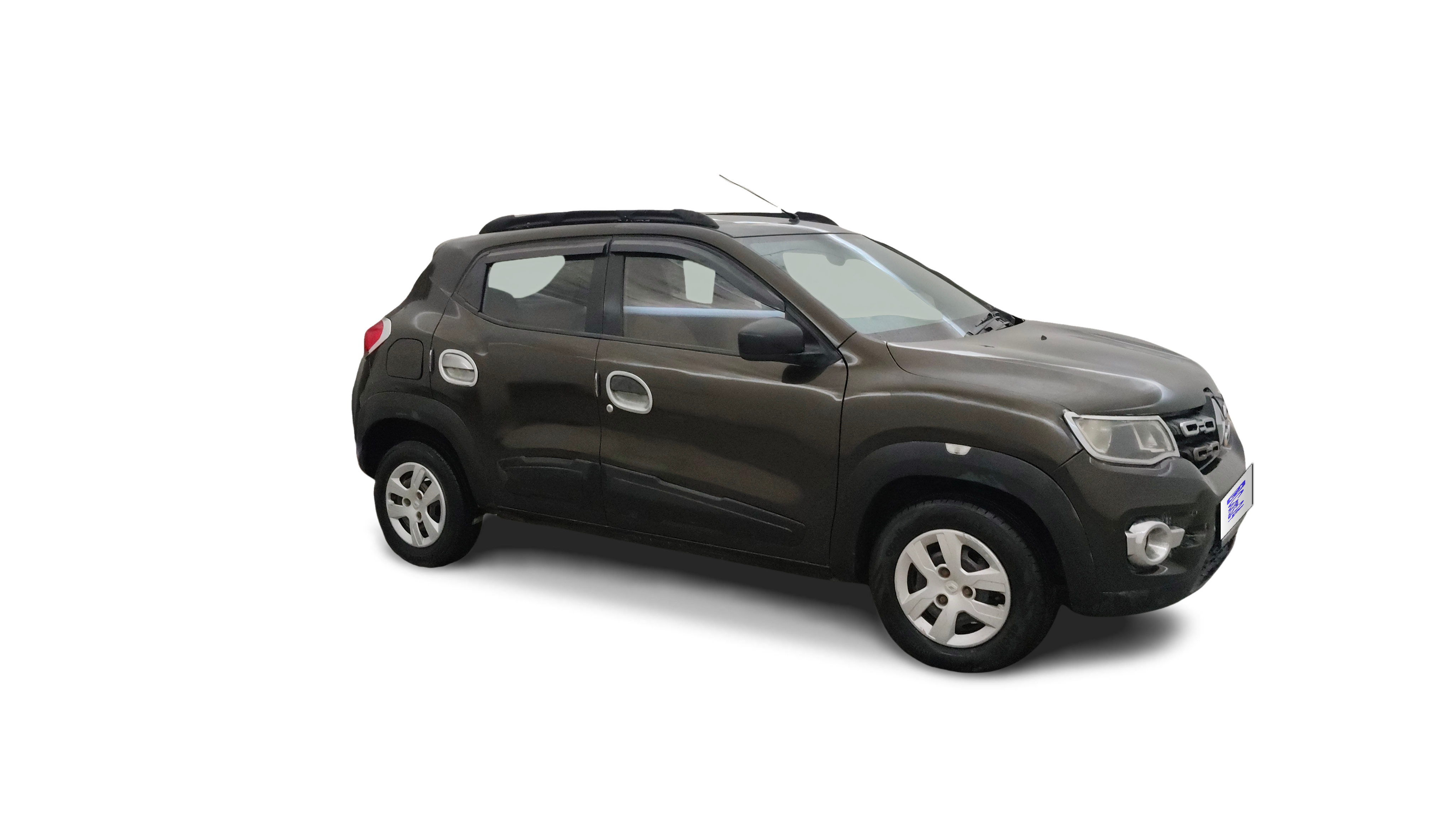 2016 Renault Kwid - Hatchback - Petrol - Manual - ₹1.86 lakh