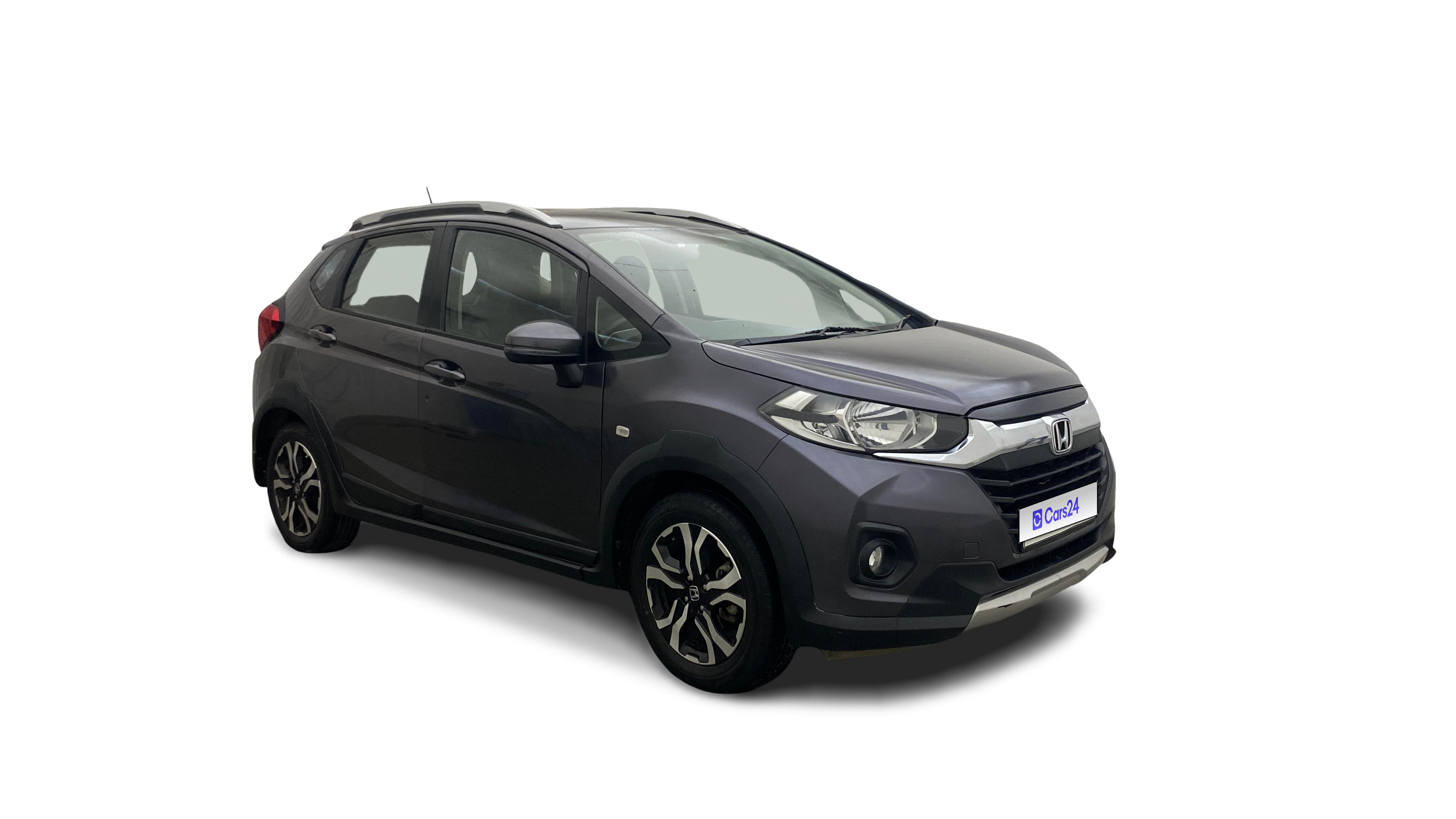 2021 Honda WR-V - SUV - Petrol - Manual - ₹6.49 lakh