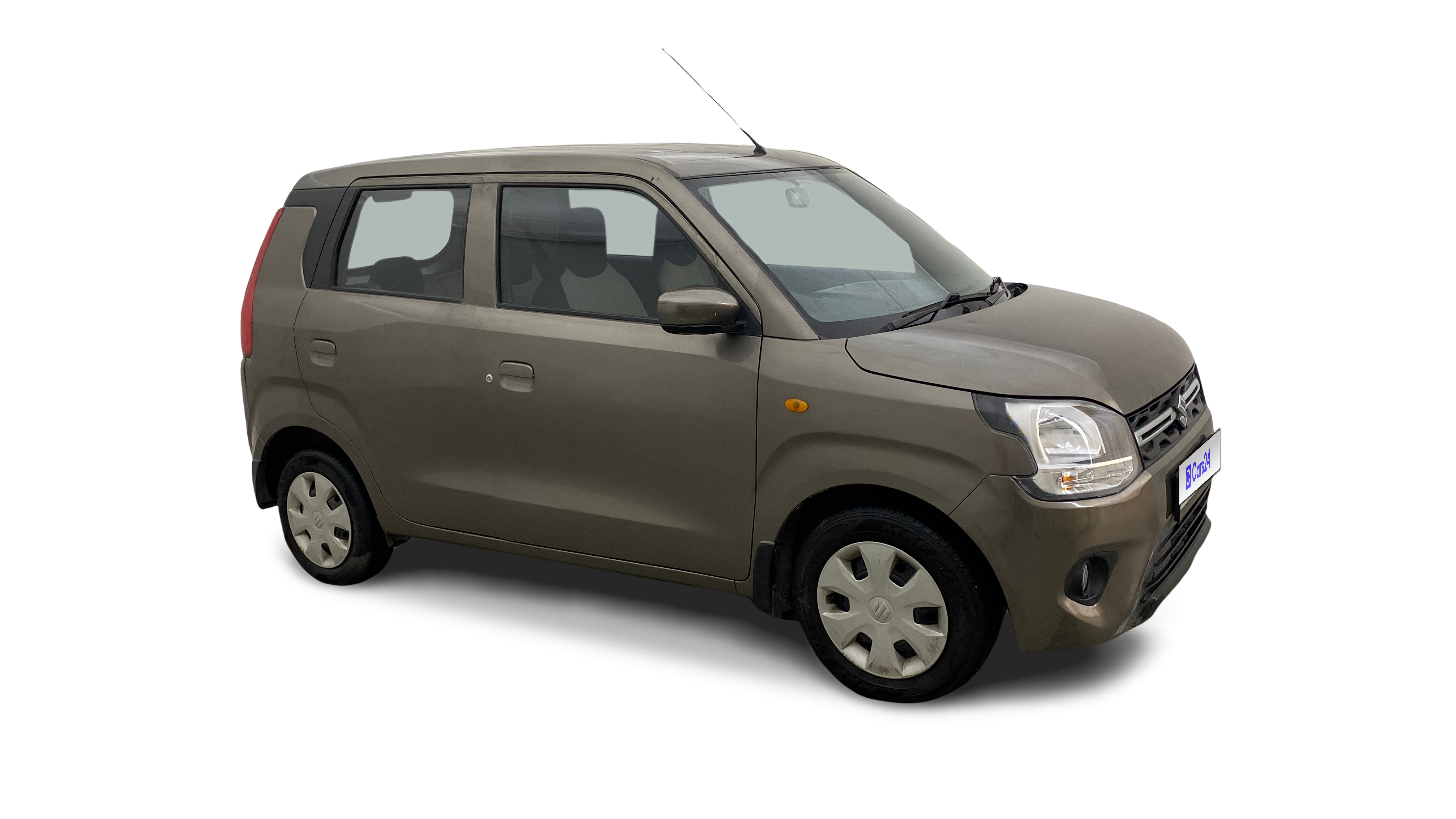 2022 Maruti New Wagon-R - Hatchback - Petrol - Manual - ₹4.38 lakh