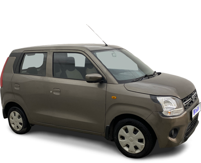 2022 Maruti New Wagon-R - Hatchback - Petrol - Manual - ₹4.38 lakh