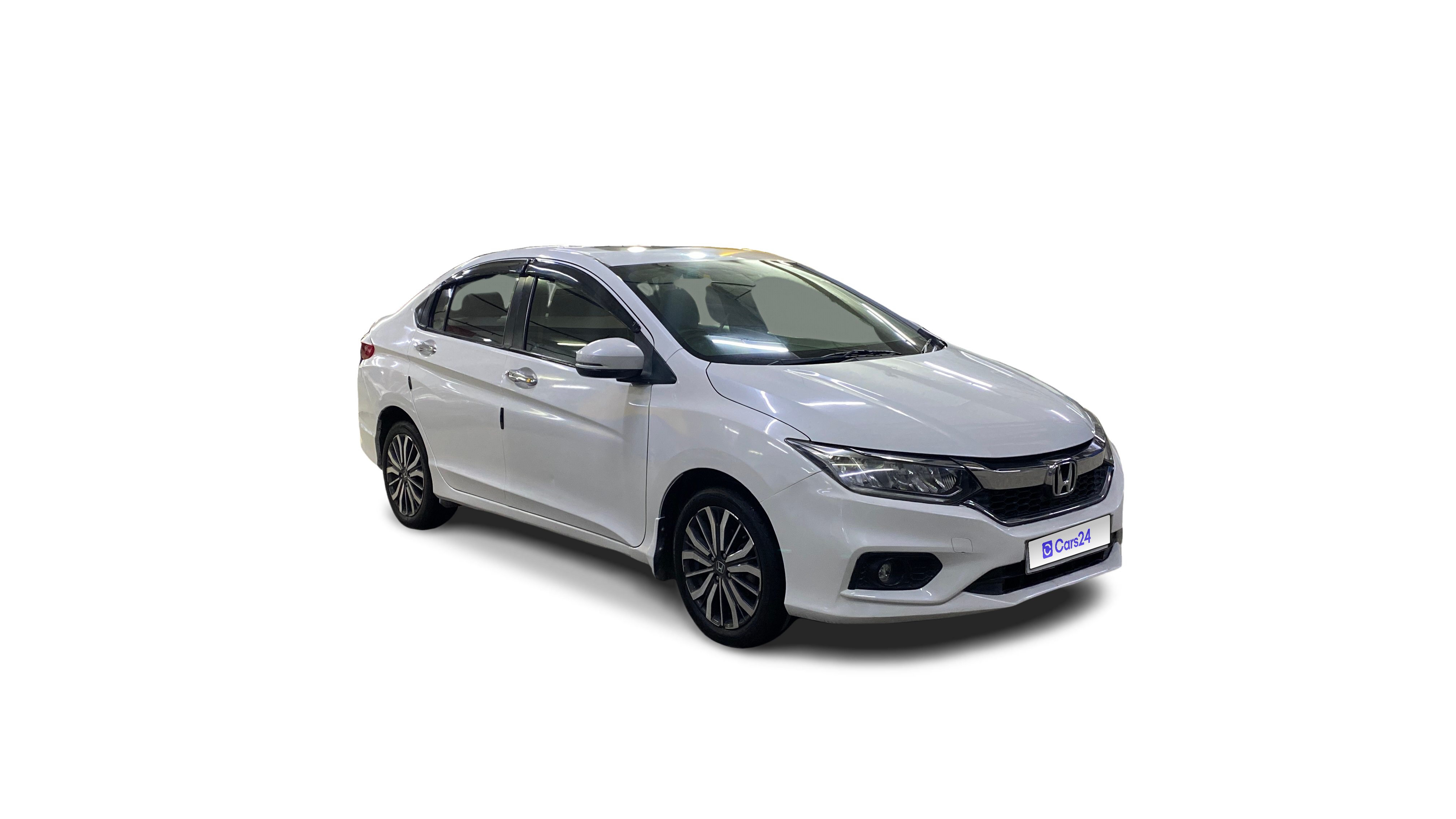 2017 Honda City - Sedan - Petrol - Automatic - ₹5.08 lakh