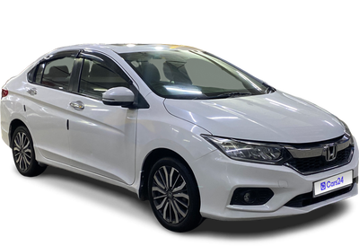 2017 Honda City - Sedan - Petrol - Automatic - ₹5.08 lakh