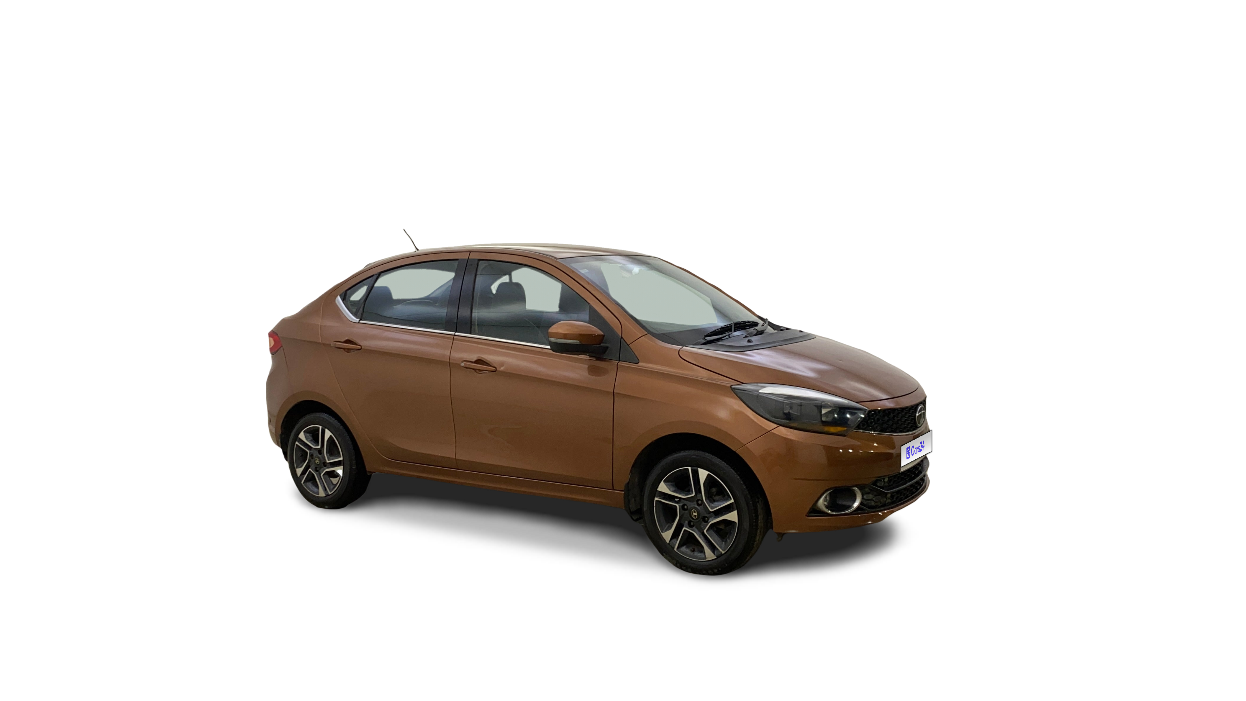 2017 Tata TIGOR - Sedan - Petrol - Manual - ₹3.14 lakh