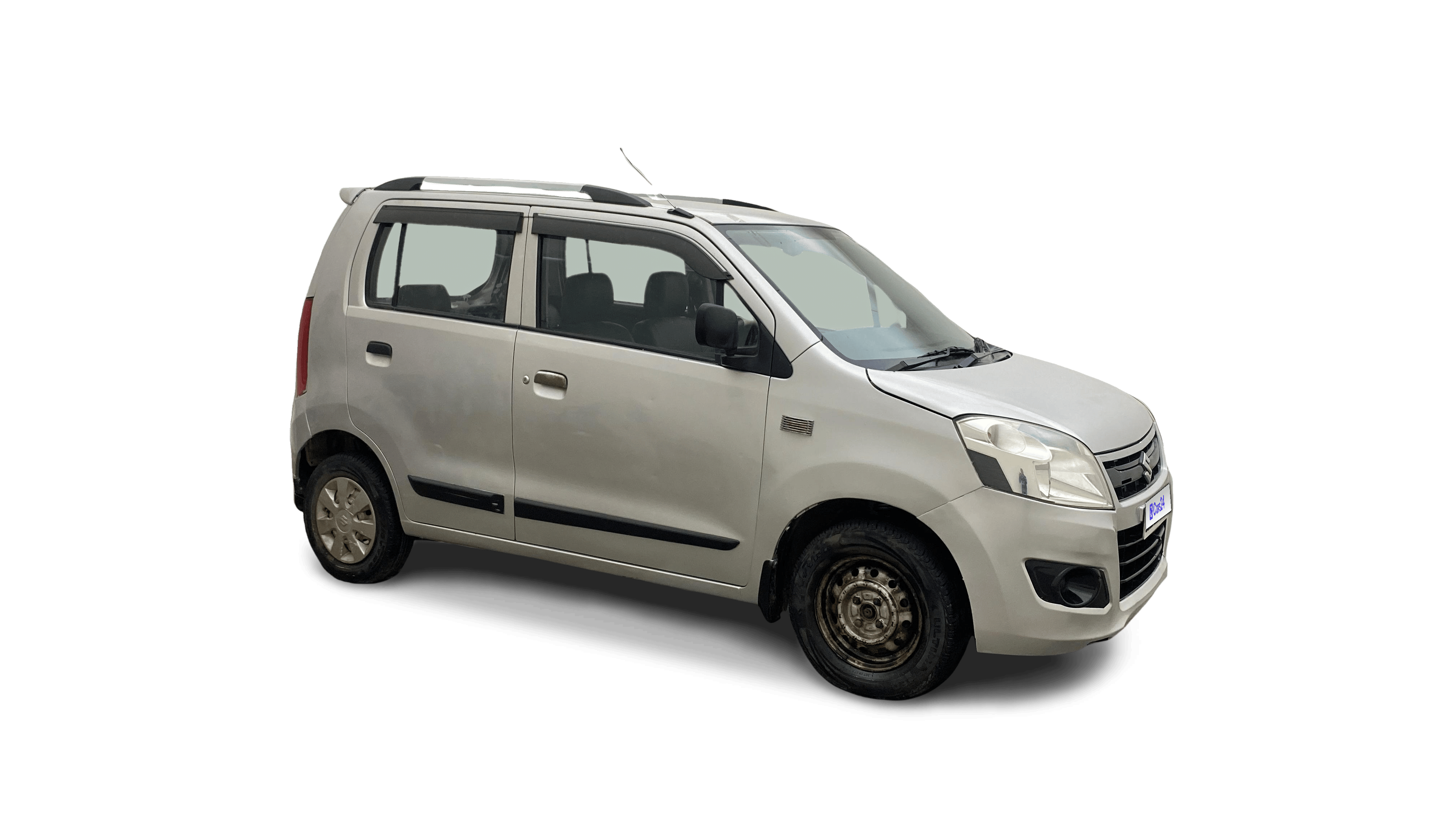 2015 Maruti Wagon R 1.0 - Hatchback - CNG - Manual - ₹3.18 lakh