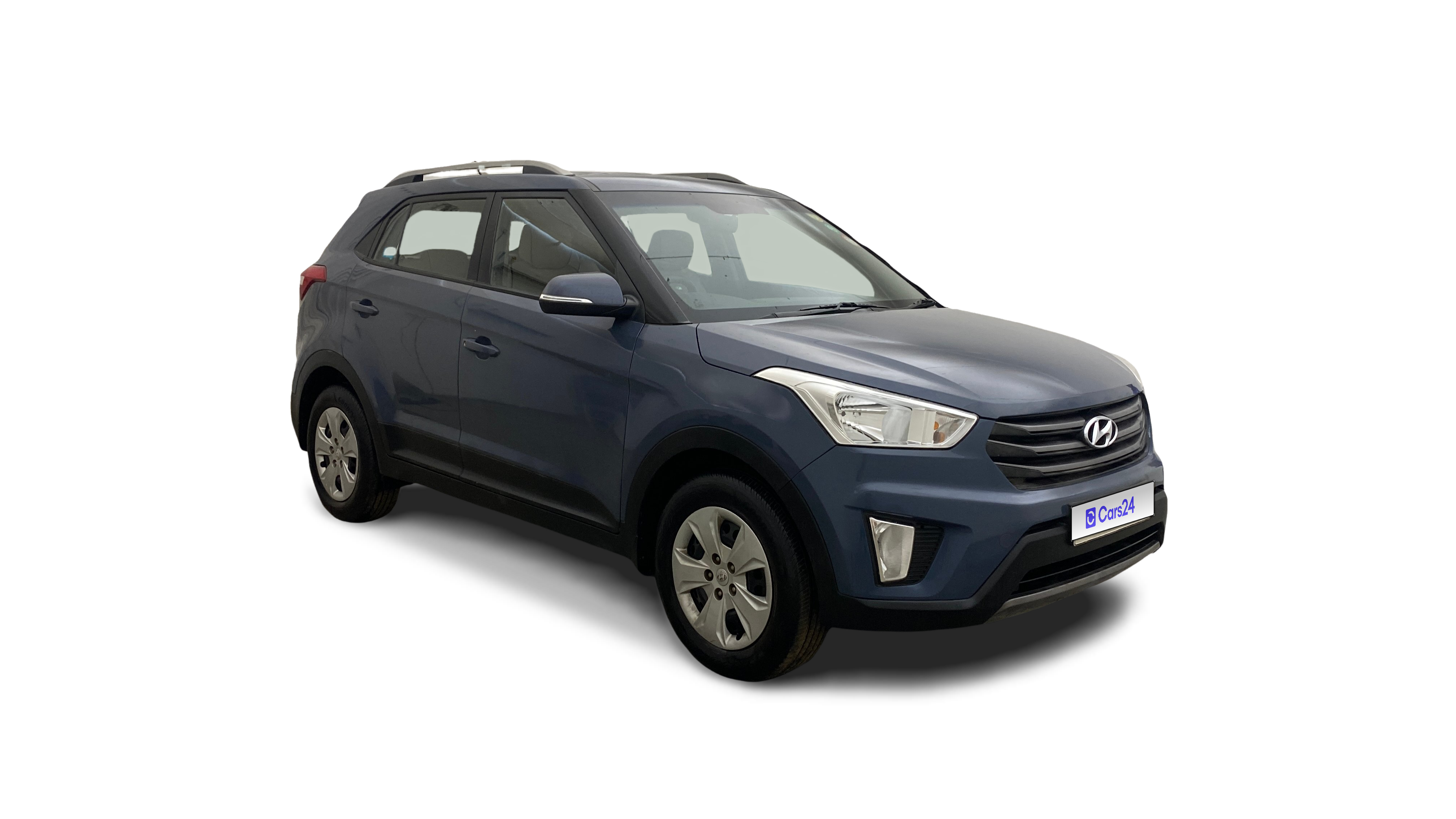 2015 Hyundai Creta - SUV - Petrol - Manual - ₹5.10 lakh