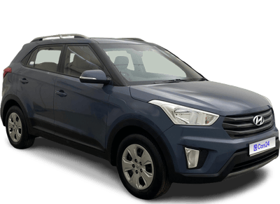 2015 Hyundai Creta - SUV - Petrol - Manual - ₹5.10 lakh
