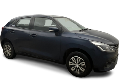 2023 Maruti Baleno - Hatchback - Petrol - Manual - ₹5.50 lakh