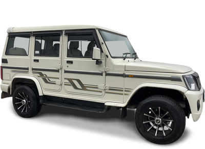 Mahindra Bolero-img