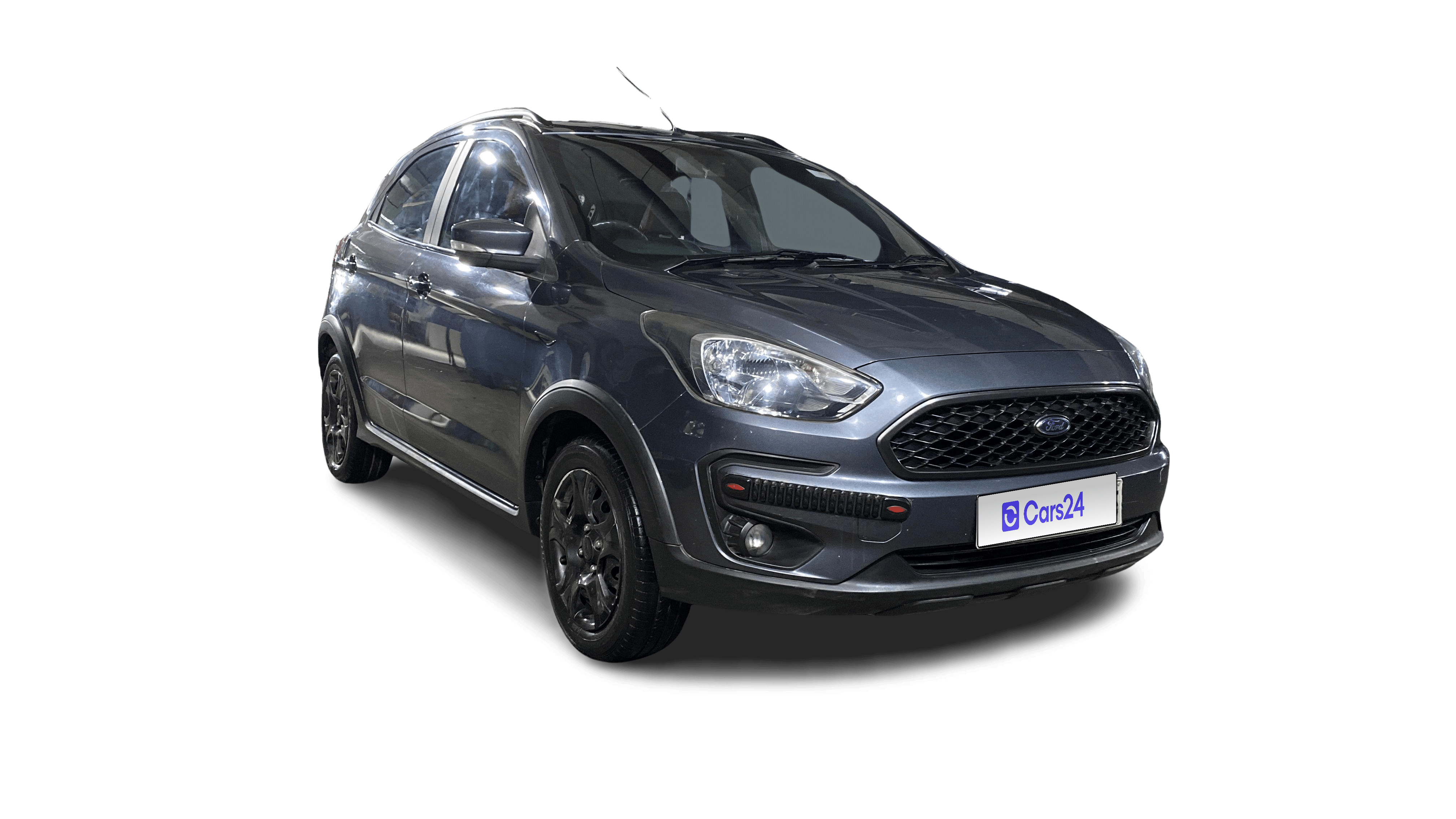 2018 Ford FREESTYLE - SUV - Petrol - Manual - ₹2.60 lakh