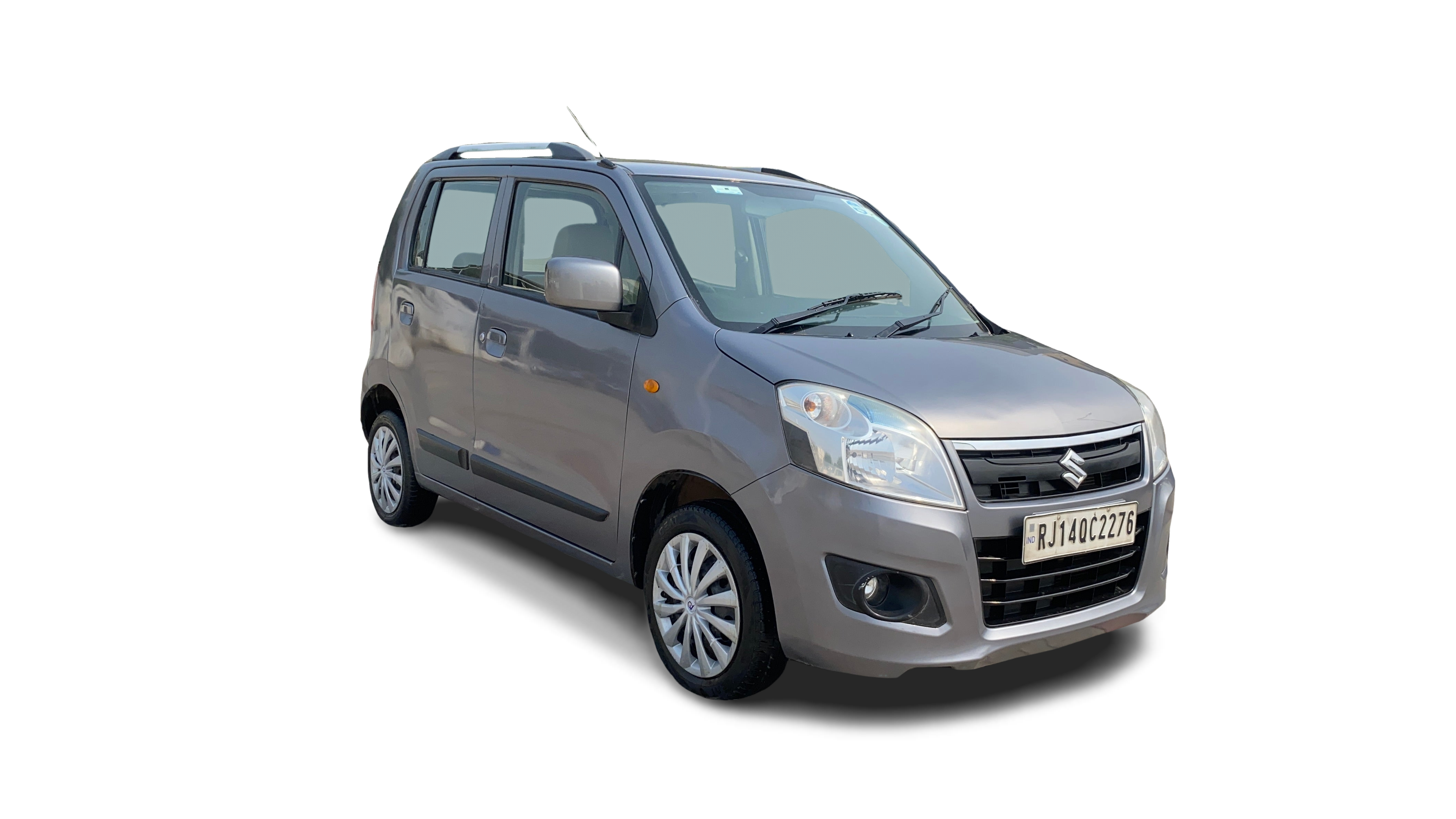 2016 Maruti Wagon R 1.0 - Hatchback - Petrol - Manual - ₹2.68 lakh