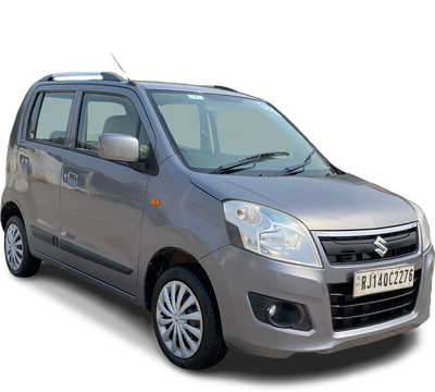 Maruti Wagon R 1.0-img