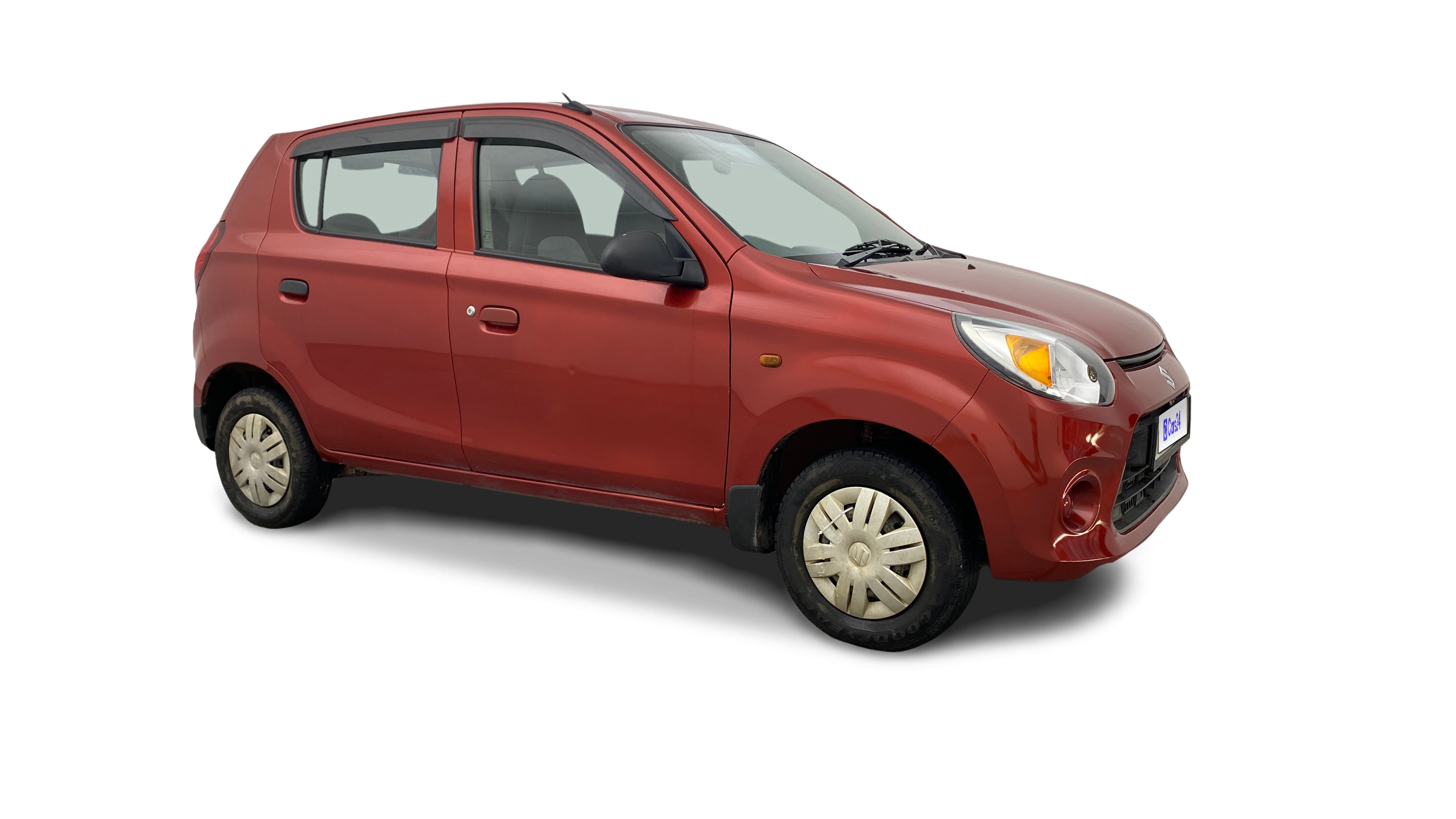 2018 Maruti Alto 800 - Hatchback - Petrol - Manual - ₹2.88 lakh