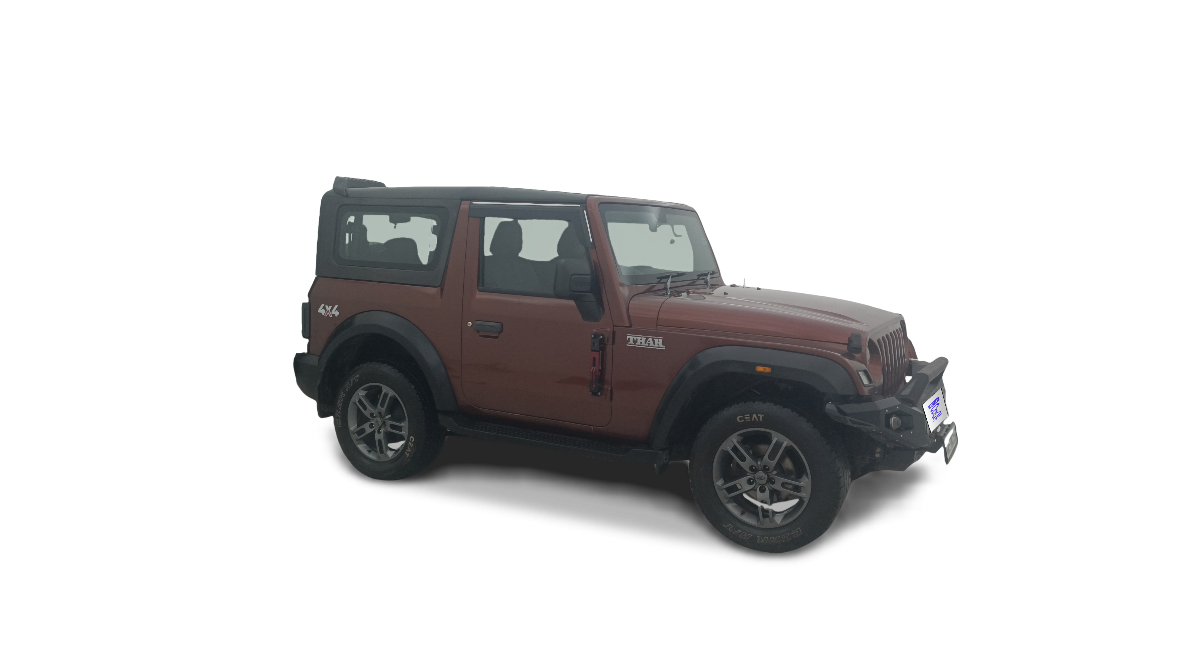 2021 Mahindra Thar - SUV - Petrol - Automatic - ₹10.98 lakh
