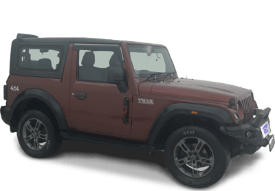 2021 Mahindra Thar - SUV - Petrol - Automatic - ₹10.98 lakh