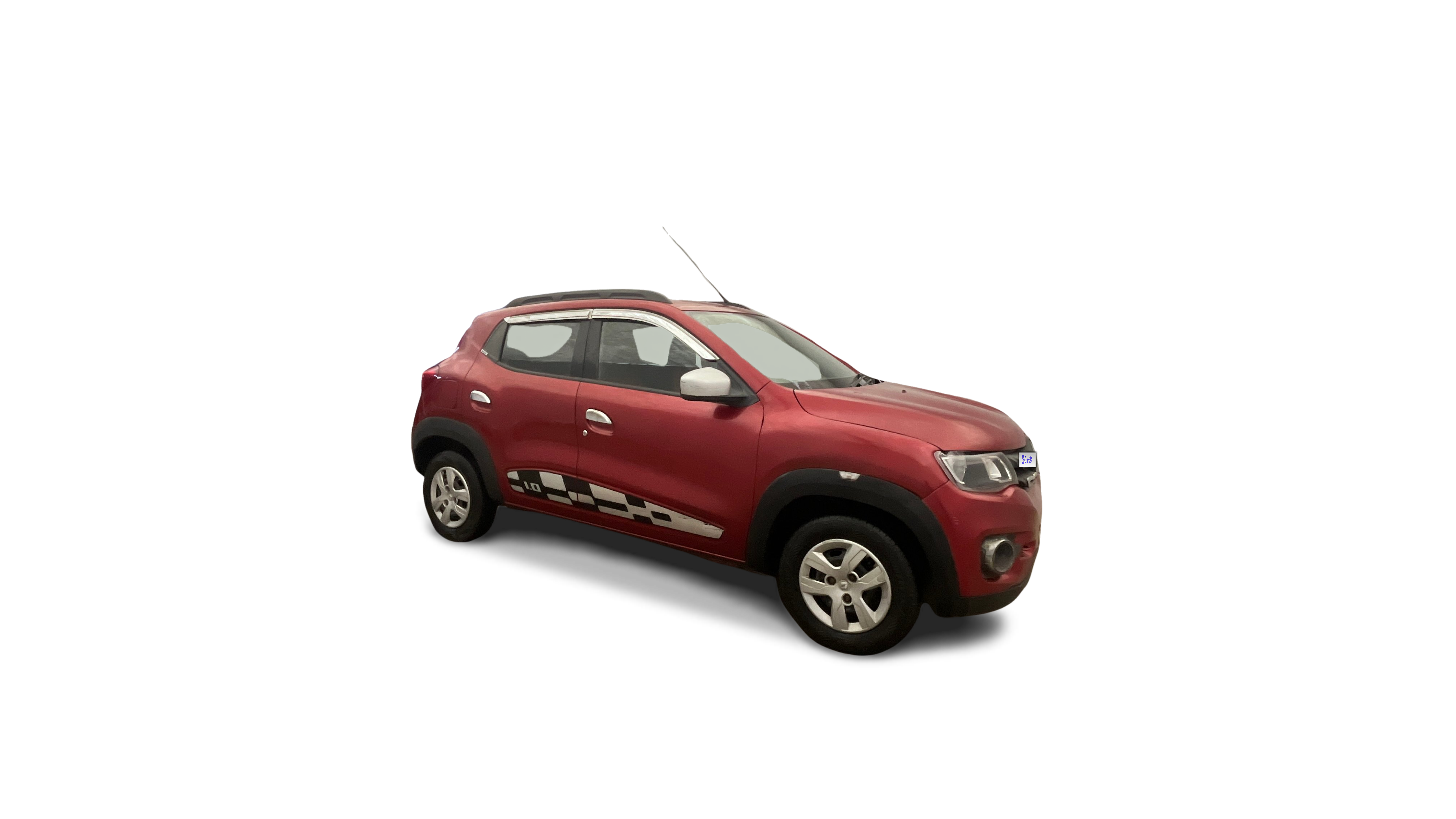 2016 Renault Kwid - Hatchback - Petrol - Manual - ₹1.99 lakh
