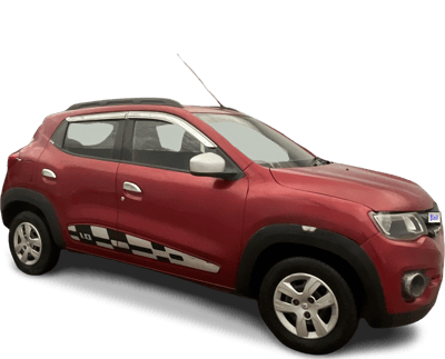 2016 Renault Kwid - Hatchback - Petrol - Manual - ₹1.99 lakh