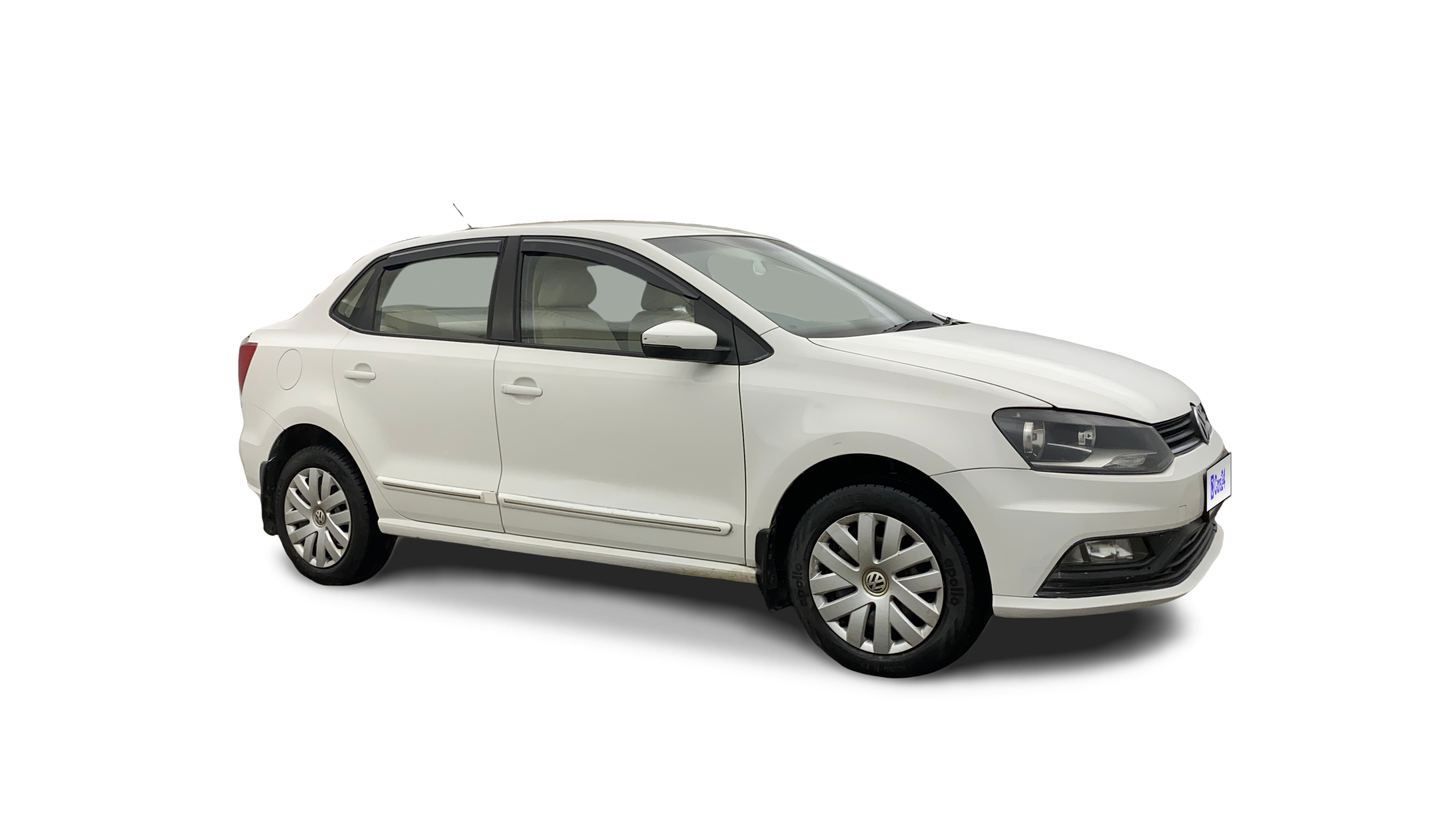 2016 Volkswagen Ameo - Sedan - Petrol - Manual - ₹2.92 lakh