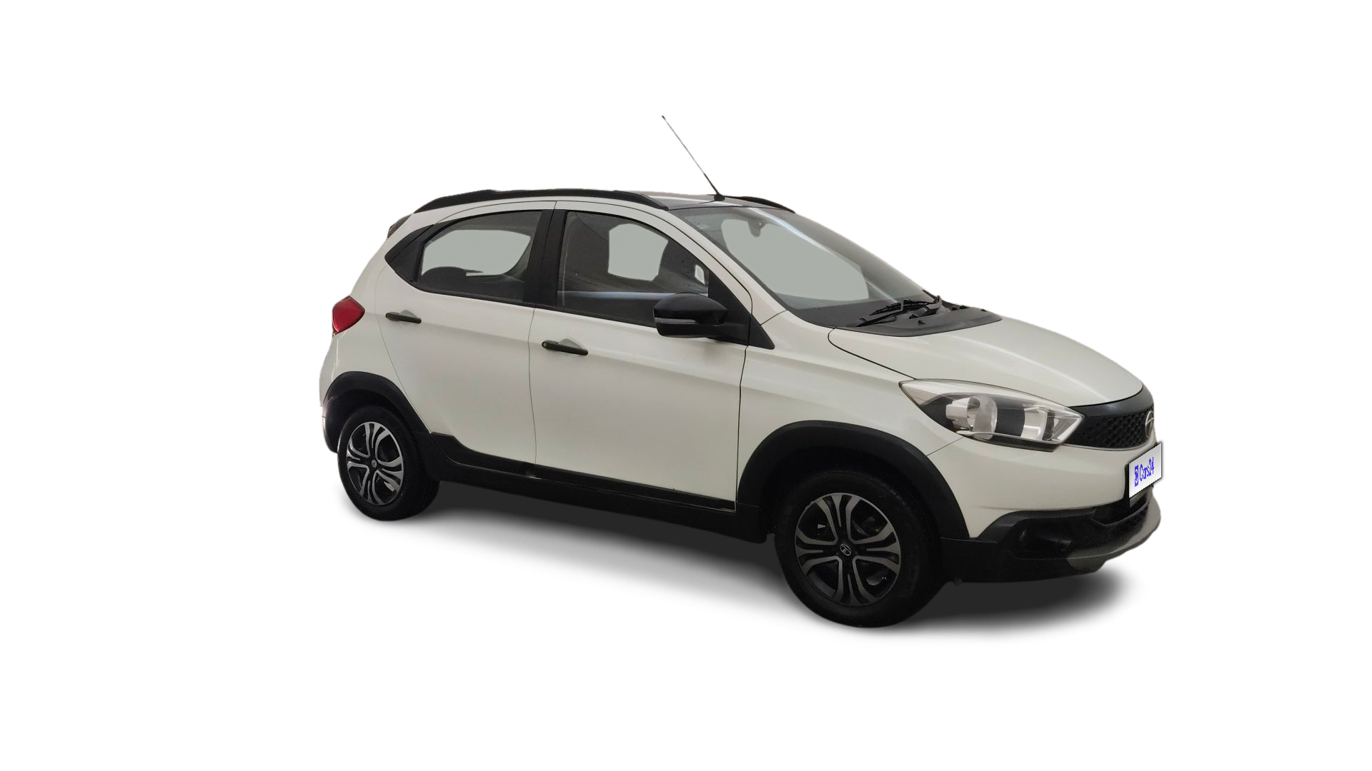 2019 Tata TIAGO NRG - Hatchback - Petrol - Manual - ₹3.71 lakh