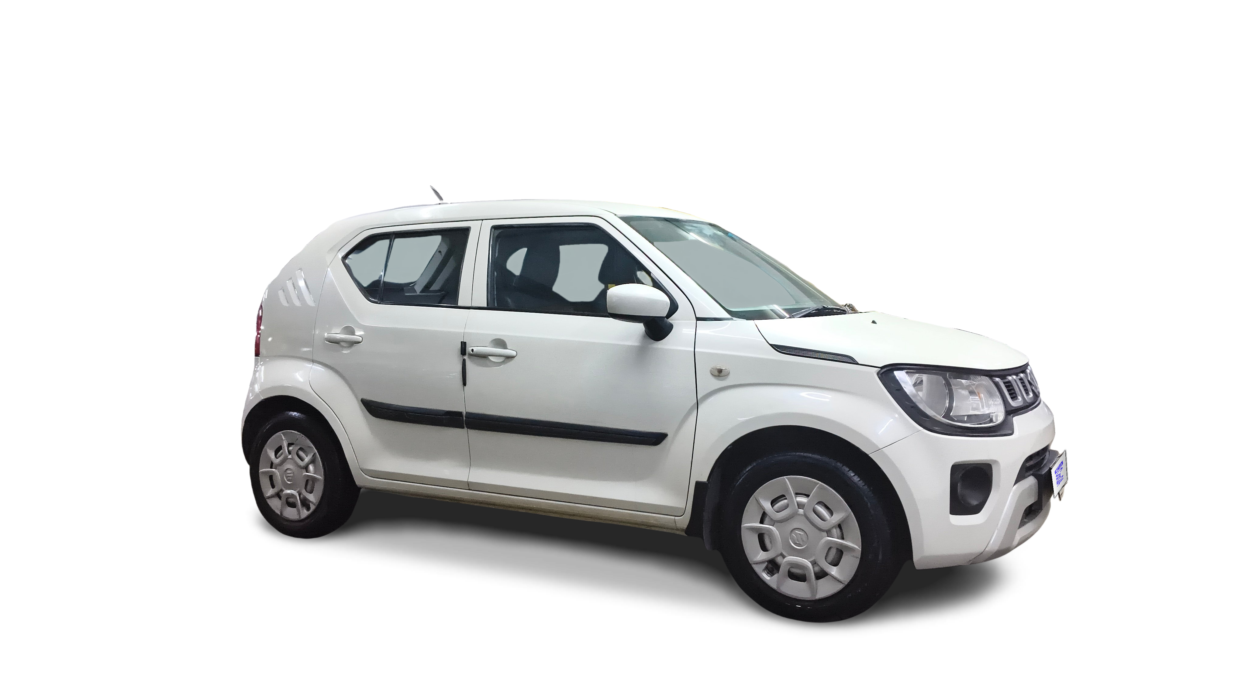 2022 Maruti IGNIS - Hatchback - Petrol - Manual - ₹4.25 lakh