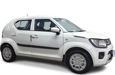 2022 Maruti IGNIS - Hatchback - Petrol - Manual - ₹4.25 lakh
