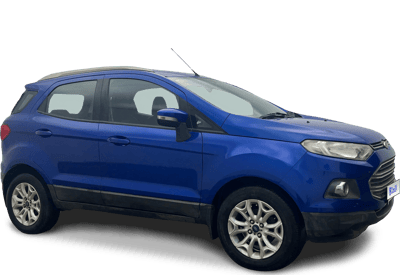 2015 Ford Ecosport - SUV - Petrol - Automatic - ₹4.60 lakh