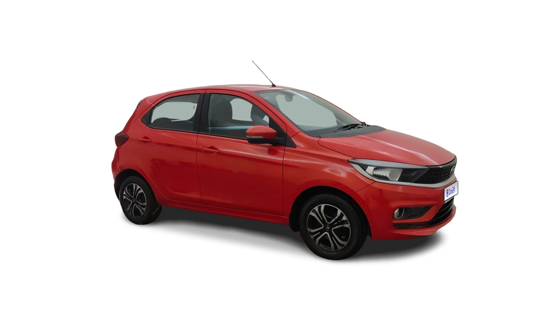 2021 Tata Tiago - Hatchback - Petrol - Manual - ₹4.40 lakh