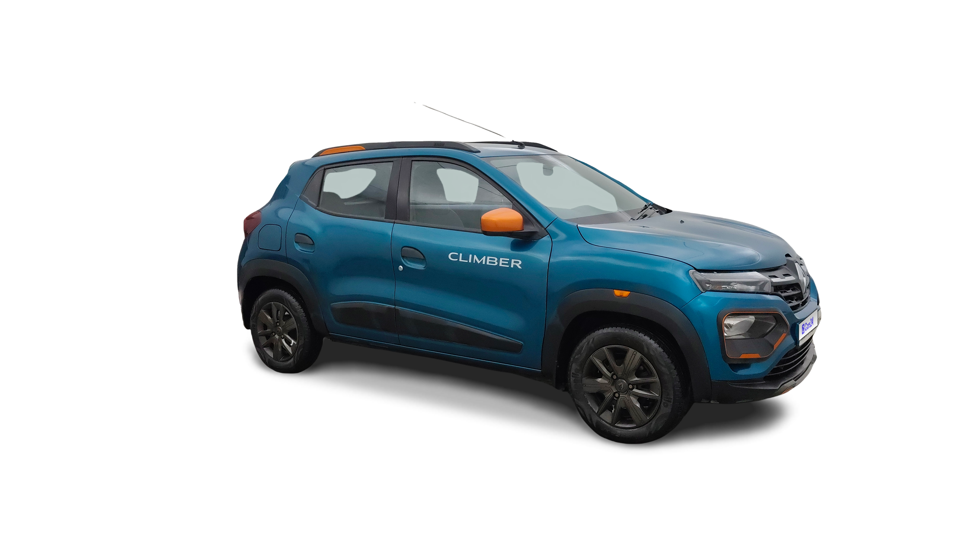 2020 Renault Kwid - Hatchback - Petrol - Automatic - ₹3.60 lakh