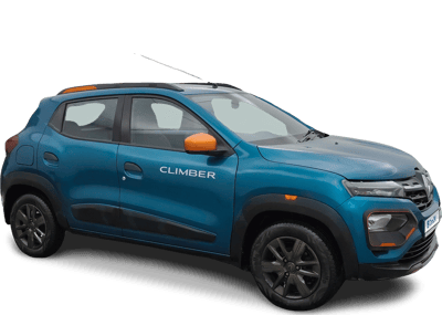 2020 Renault Kwid - Hatchback - Petrol - Automatic - ₹3.60 lakh