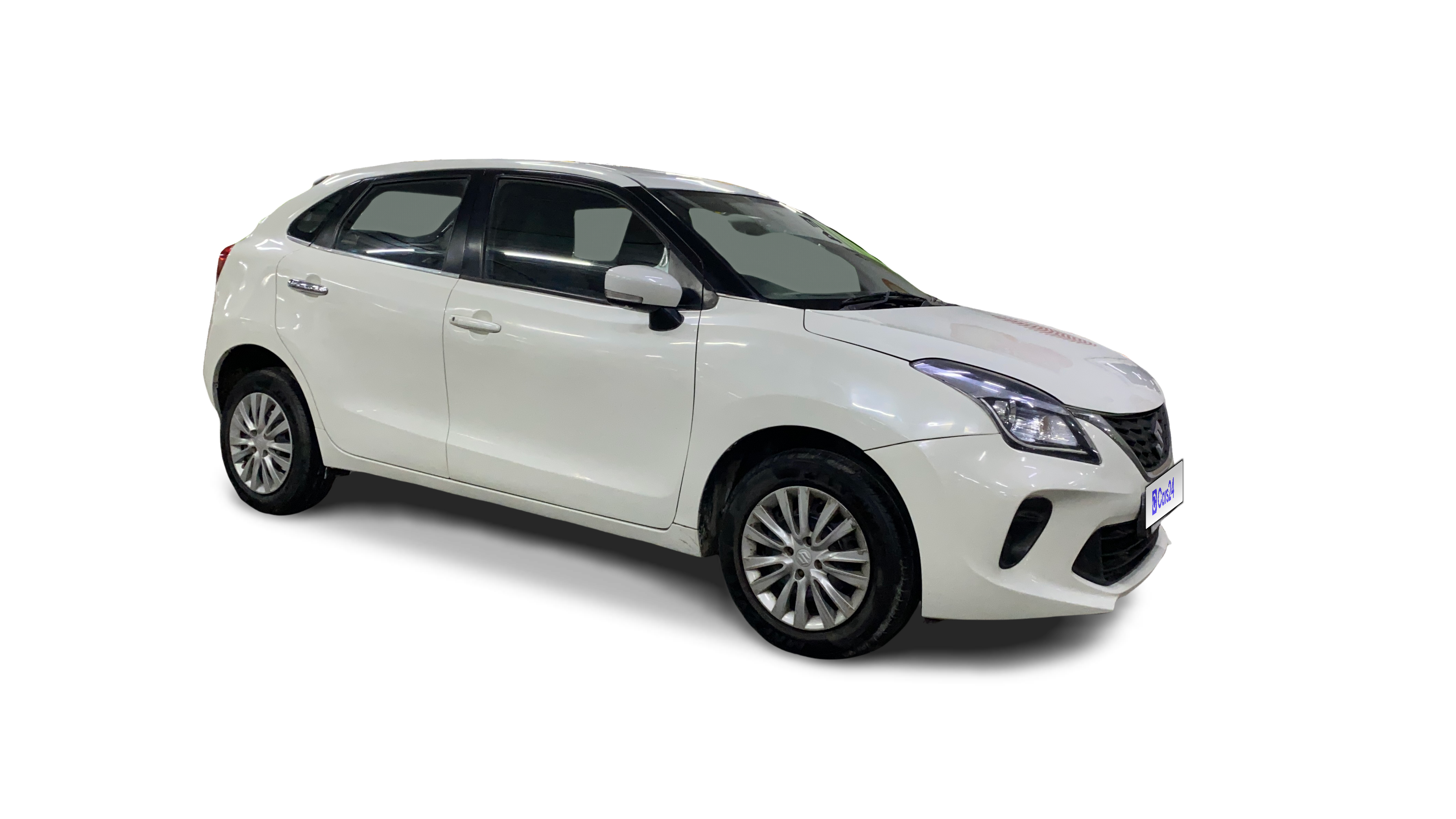 2021 Maruti Baleno - Hatchback - Petrol - Manual - ₹4.55 lakh
