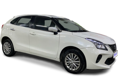 2021 Maruti Baleno - Hatchback - Petrol - Manual - ₹4.55 lakh