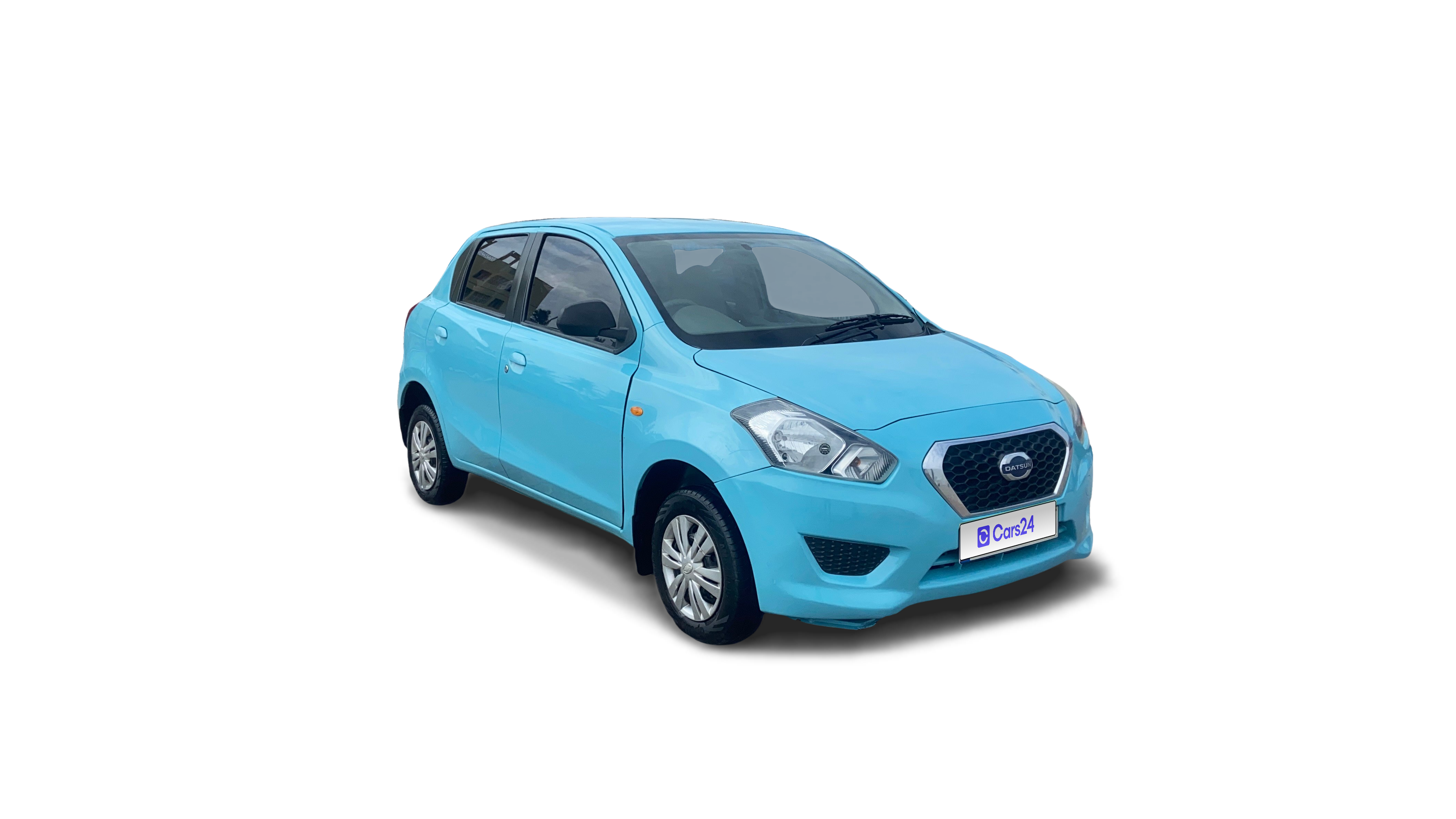2014 Datsun Go - Hatchback - Petrol - Manual - ₹2.23 lakh