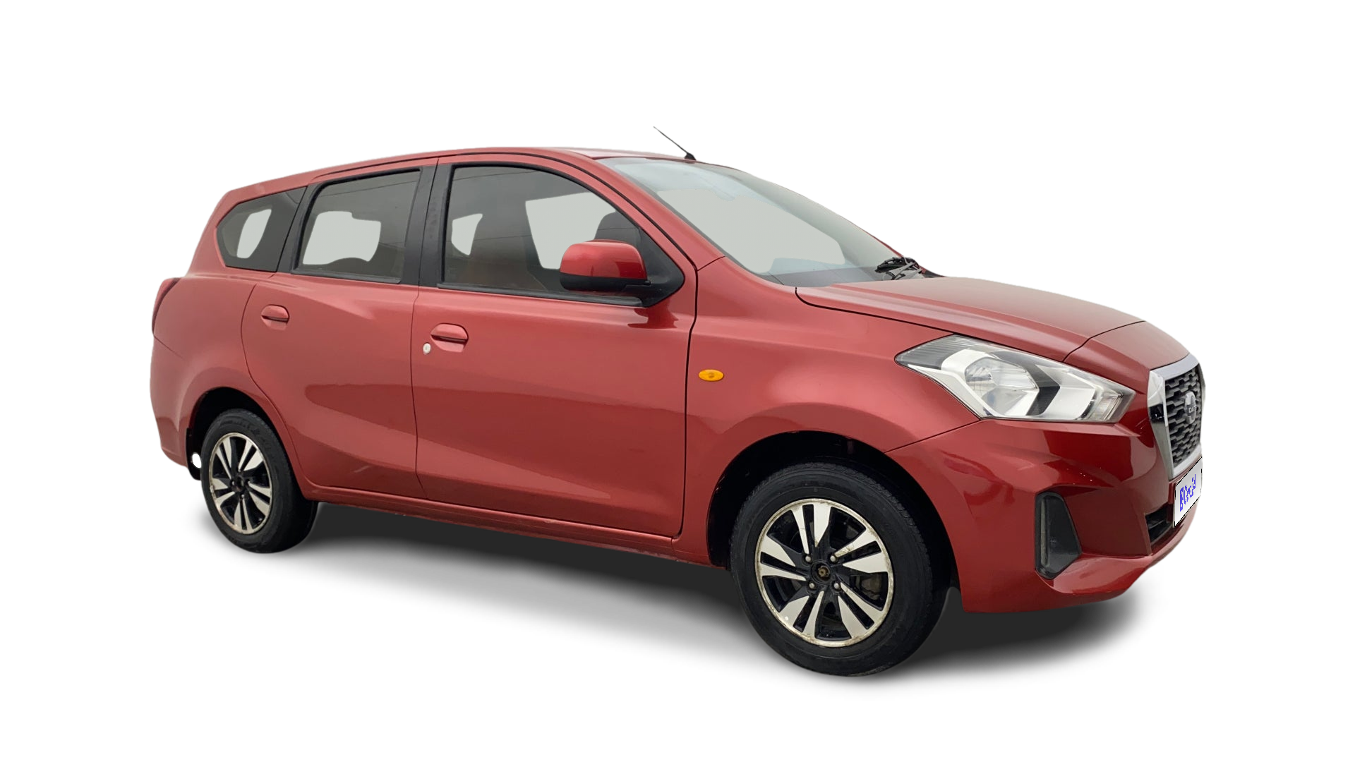 2019 Datsun Go Plus - Hatchback - Petrol - Manual - ₹3.55 lakh