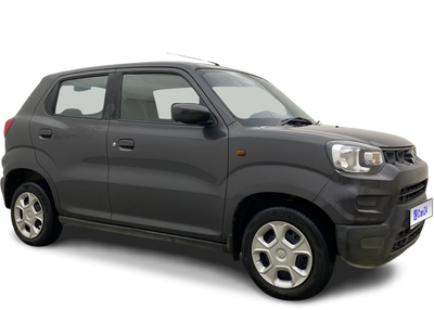 2021 Maruti S PRESSO - Hatchback - Petrol - Automatic - ₹4.05 lakh