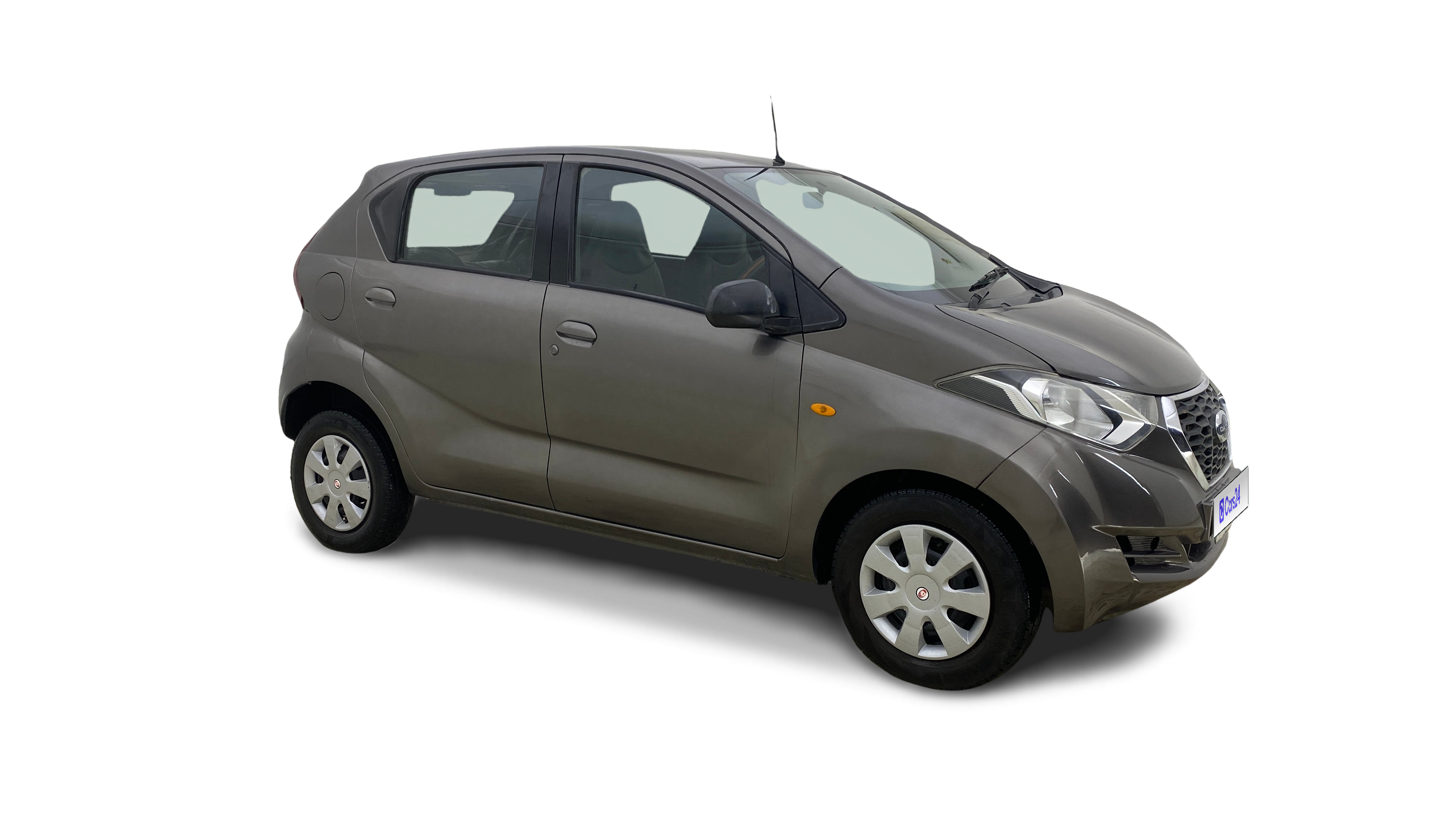 2017 Datsun Redi Go - Hatchback - Petrol - Manual - ₹1.60 lakh