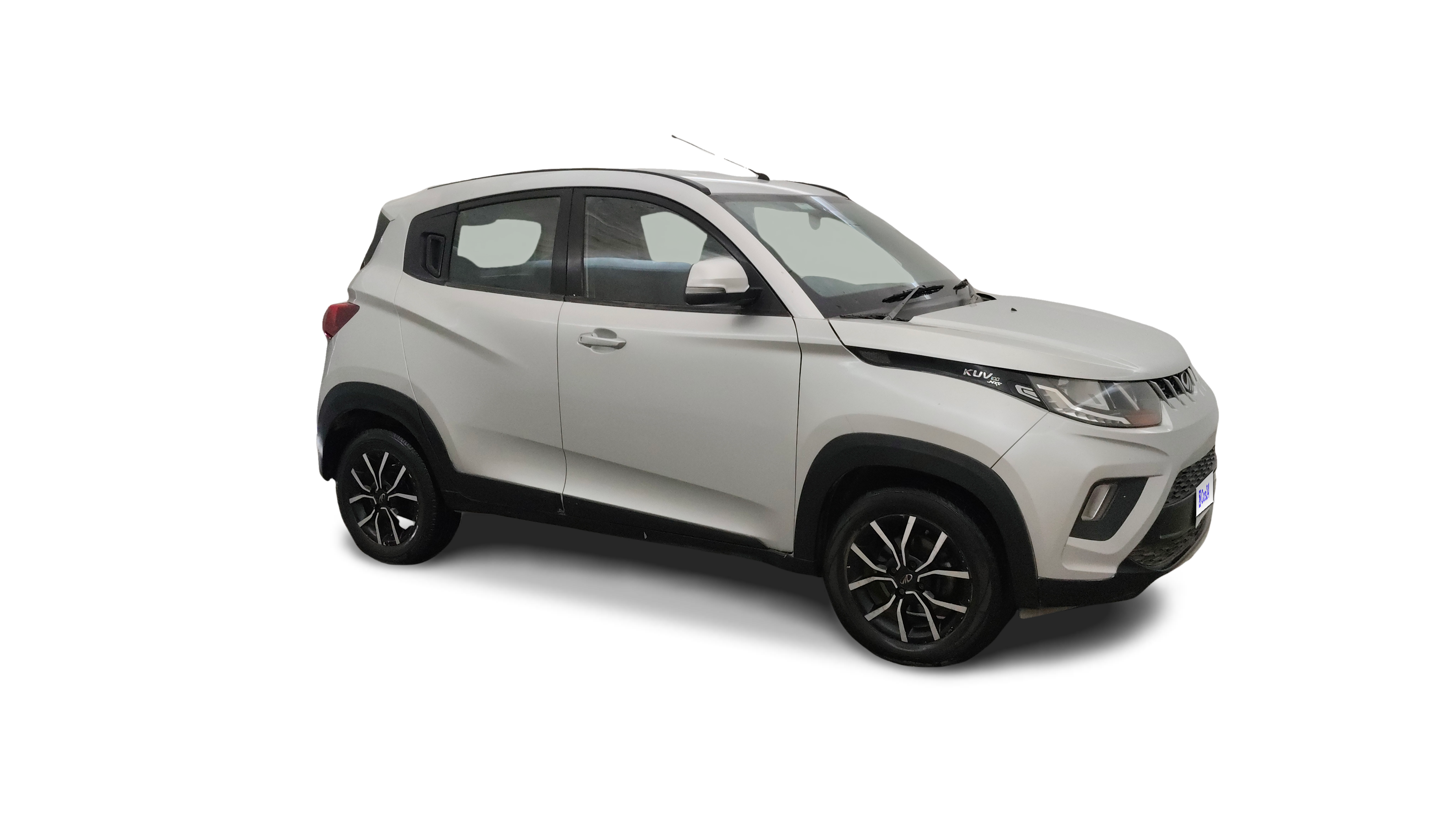 2017 Mahindra KUV 100 NXT - SUV - Petrol - Manual - ₹2.86 lakh