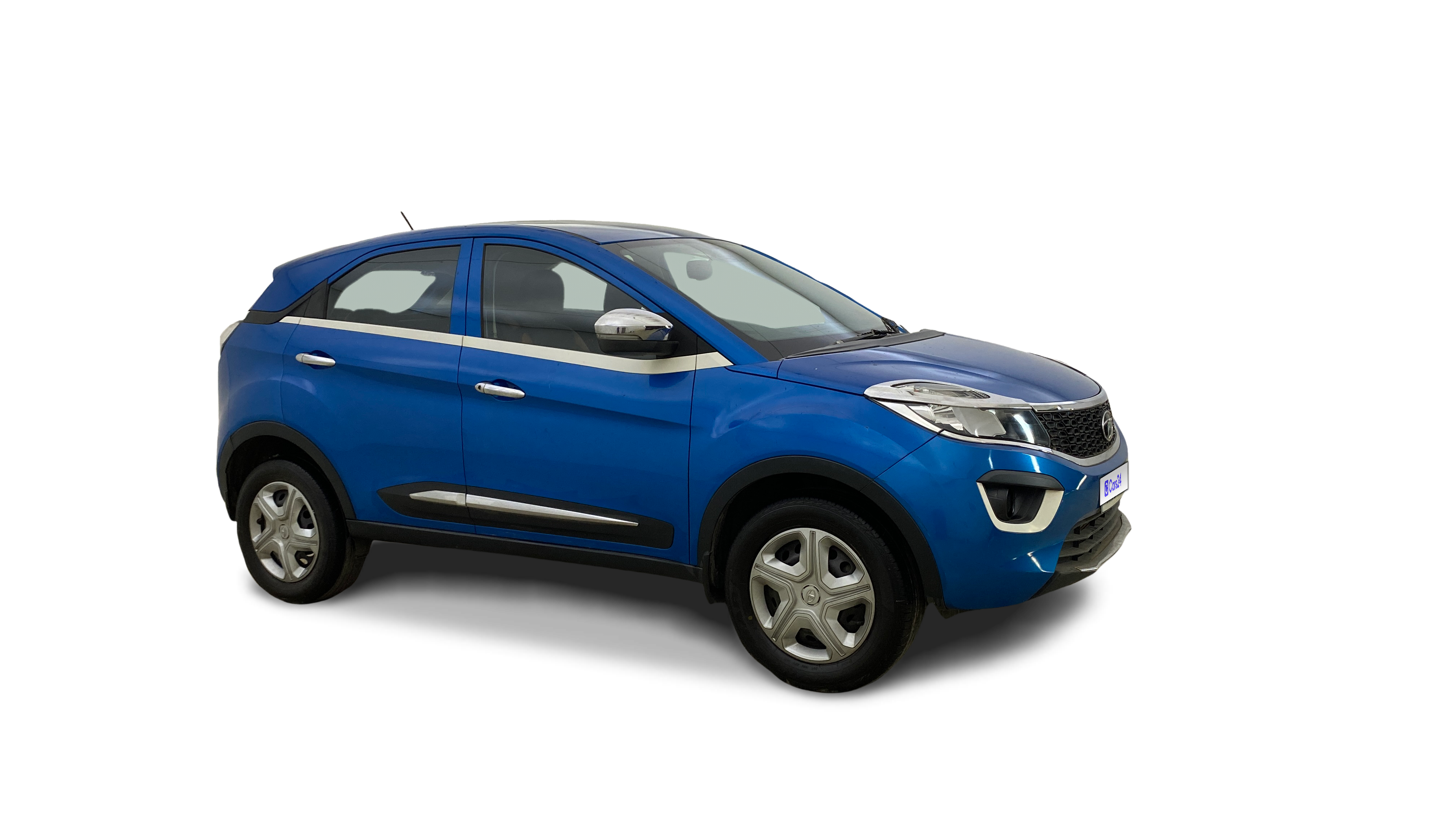 2019 Tata NEXON - SUV - Petrol - Automatic - ₹4.88 lakh