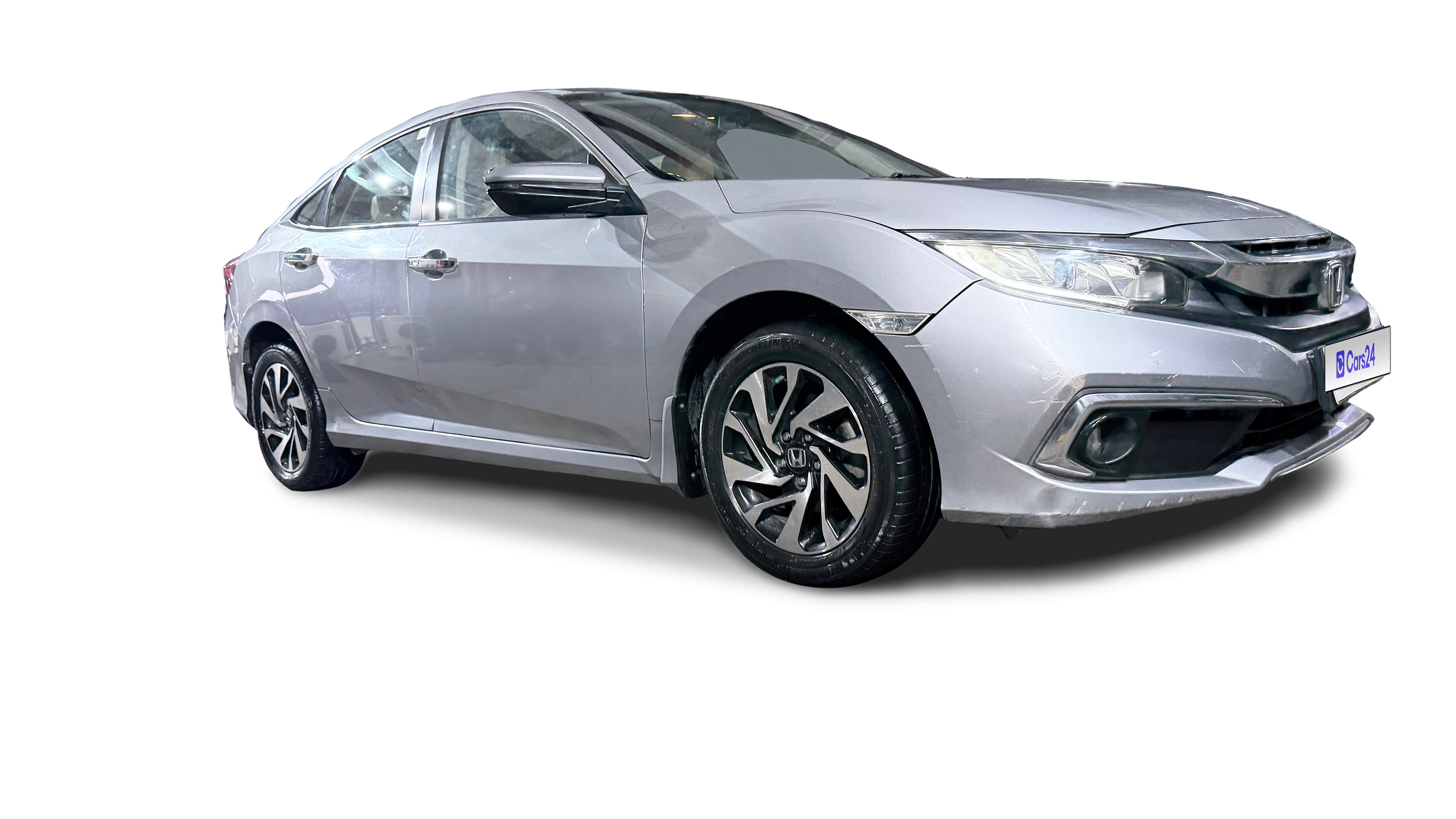 2020 Honda Civic - Sedan - Diesel - Manual - ₹10.11 lakh