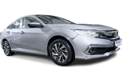 2020 Honda Civic - Sedan - Diesel - Manual - ₹9.10 lakh