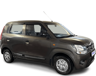 2023 Maruti New Wagon-R - Hatchback - CNG - Manual - ₹4.35 lakh