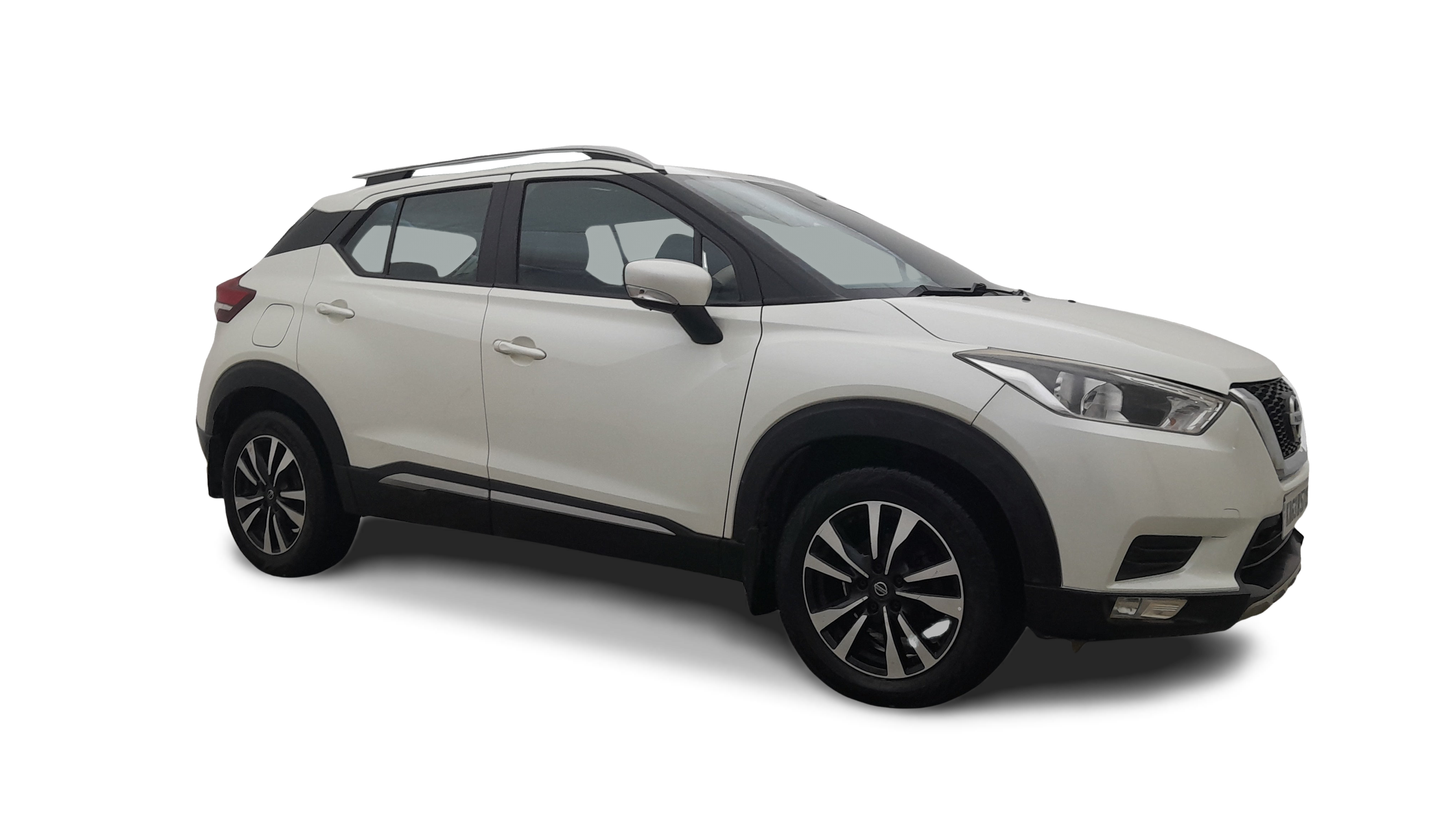 2019 Nissan Kicks - SUV - Diesel - Manual - ₹6.84 lakh